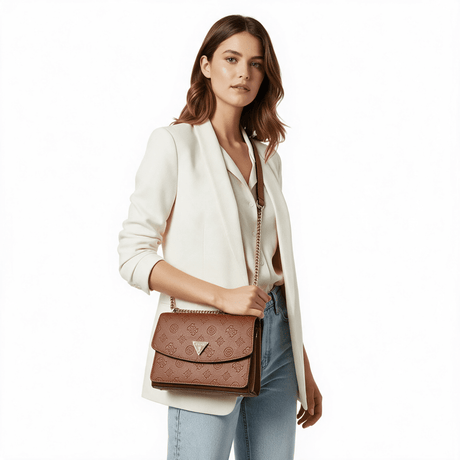 GUESS Cresidia II Convertible Xbody - Crossbody - Runner
