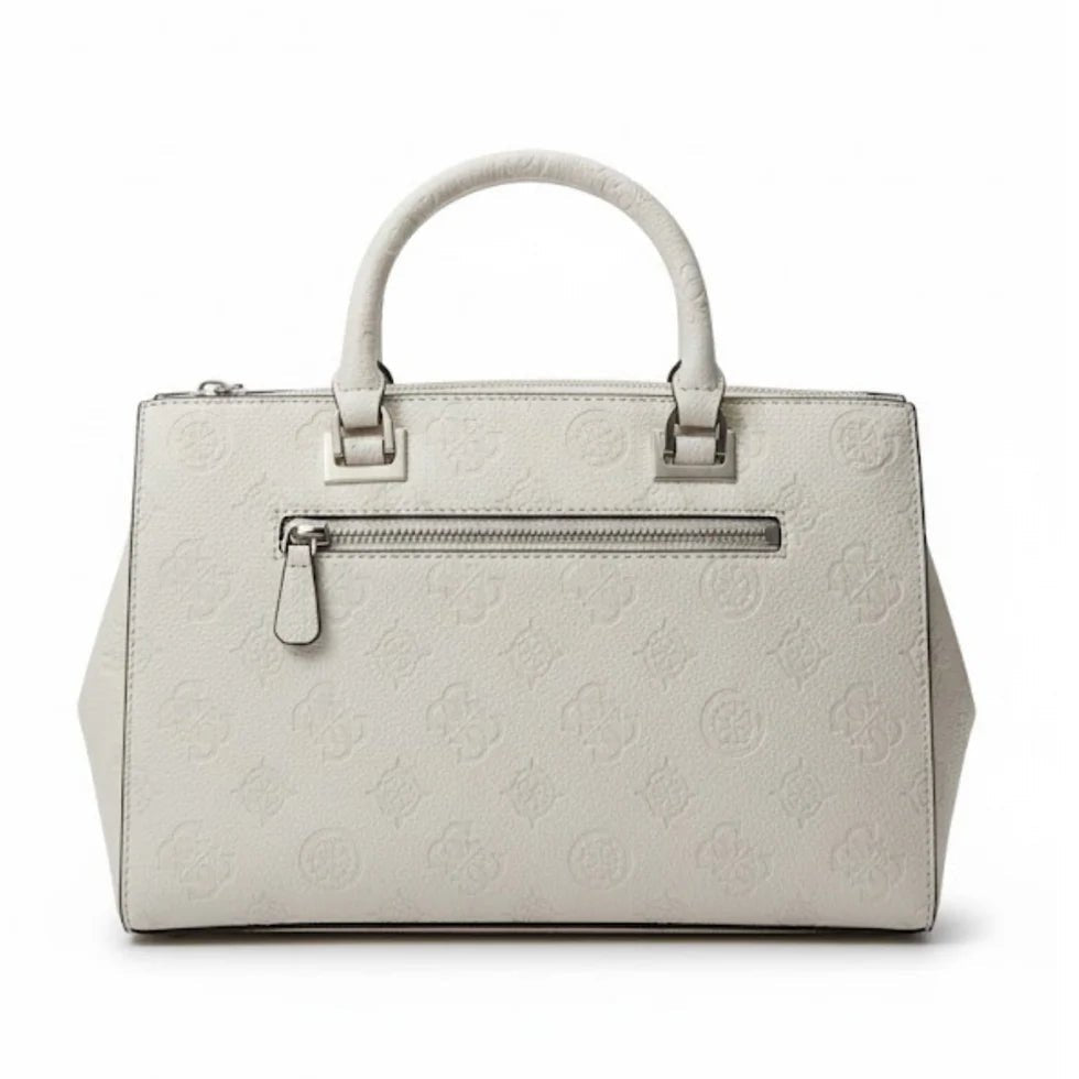 GUESS Cresidia Society Satchel Handbag Women - Runner