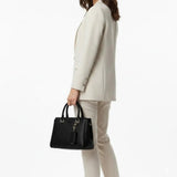 GUESS Cresidia Society Satchel Handbag Women - Runner