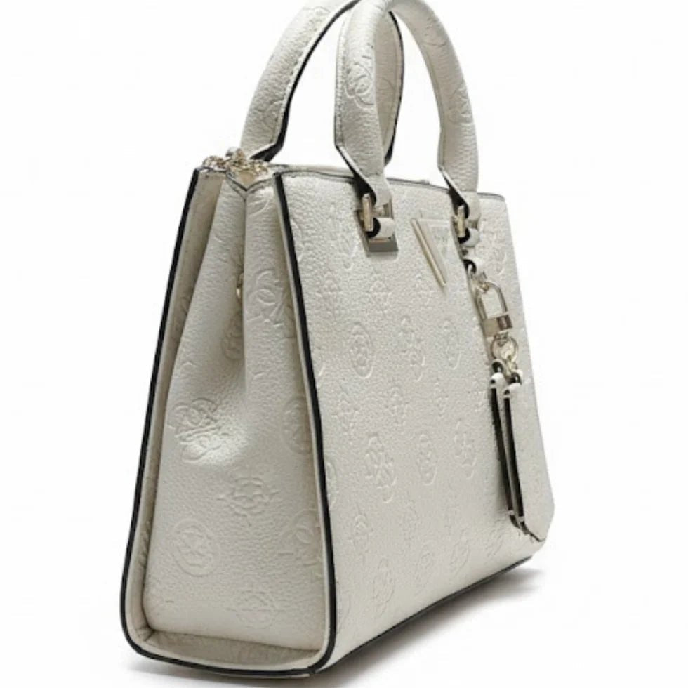GUESS Cresidia Society Satchel Handbag Women - Runner