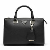 GUESS Cresidia Society Satchel Handbag Women - Runner