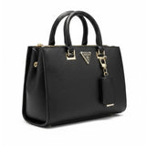 GUESS Cresidia Society Satchel Handbag Women - Runner