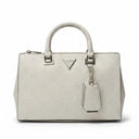 GUESS Cresidia Society Satchel Handbag Women - Runner