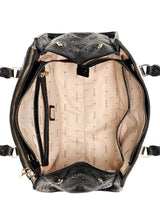 GUESS Cresidia Society Satchel Handbag Women GB456 - Runner