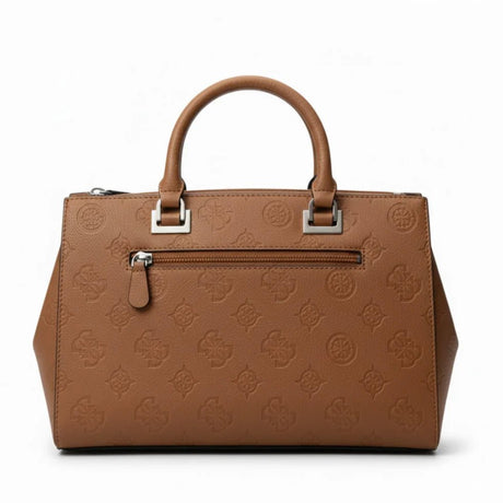 GUESS Cresidia Society Satchel Handbag Women GB482 - Runner