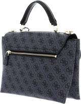 GUESS D CoaLog Women's Bag Eco Grey Handbag GB479 - Runner