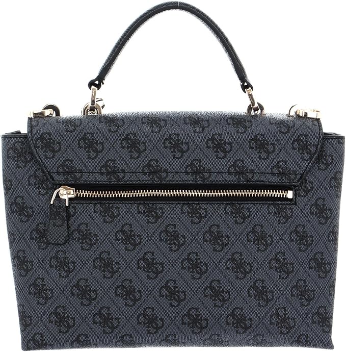 GUESS D CoaLog Women's Bag Eco Grey Handbag GB479 - Runner