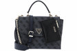 GUESS D CoaLog Women's Bag Eco Grey Handbag GB479 - Runner