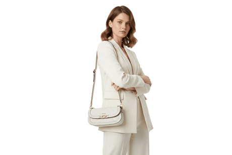 GUESS Dagan 4G logo Cross Bag - Runner