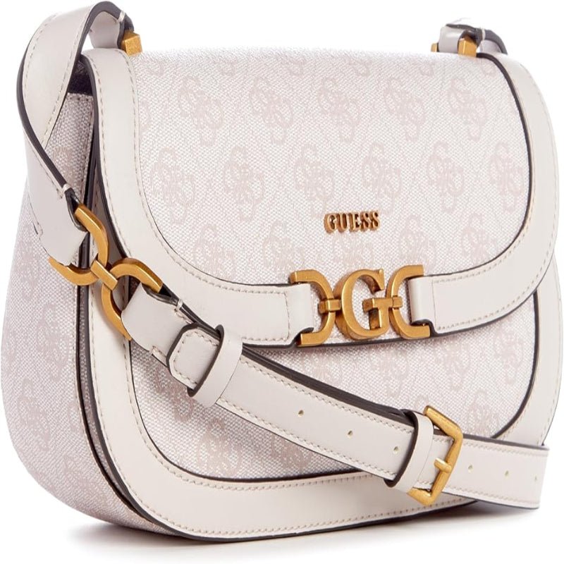GUESS Dagan 4G logo Cross Bag - Runner