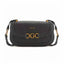GUESS Dagan 4G logo Crossbody Bag - BLACK - GB174 - Runner