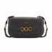GUESS Dagan 4G logo Crossbody Bag - BLACK - GB174 - Runner