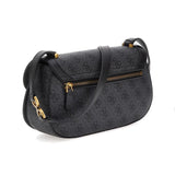 GUESS Dagan 4G logo crossbody bag - GREY - GB172 - Runner