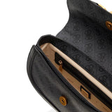 GUESS Dagan 4G logo crossbody bag - GREY - GB172 - Runner