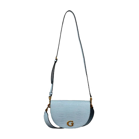GUESS DANNA SADDLE HANDBAG GB339 - Runner