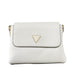 GUESS DANNA SADDLE HANDBAG WHITE - GB42 - Runner
