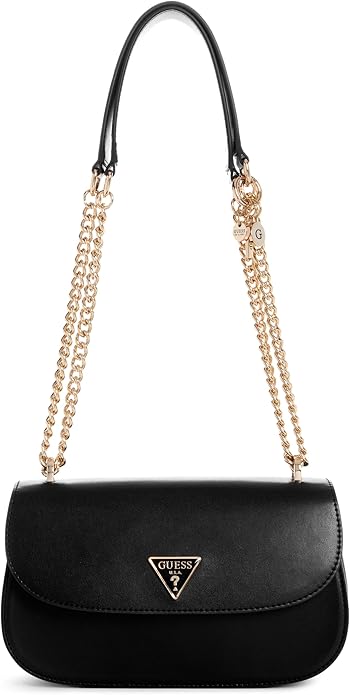 GUESS Daryna Convertible Xbody Flap Black GB495 - Runner