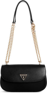 GUESS Daryna Convertible Xbody Flap Black GB495 - Runner