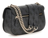 GUESS Daryna Convertible Xbody Flap Grey GB477 - Runner