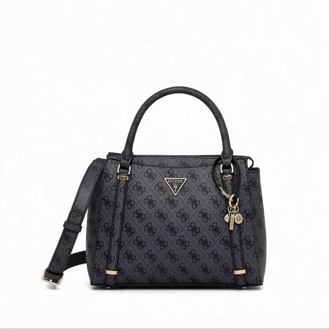 GUESS DARYNA SATCHEL Handbag - Runner