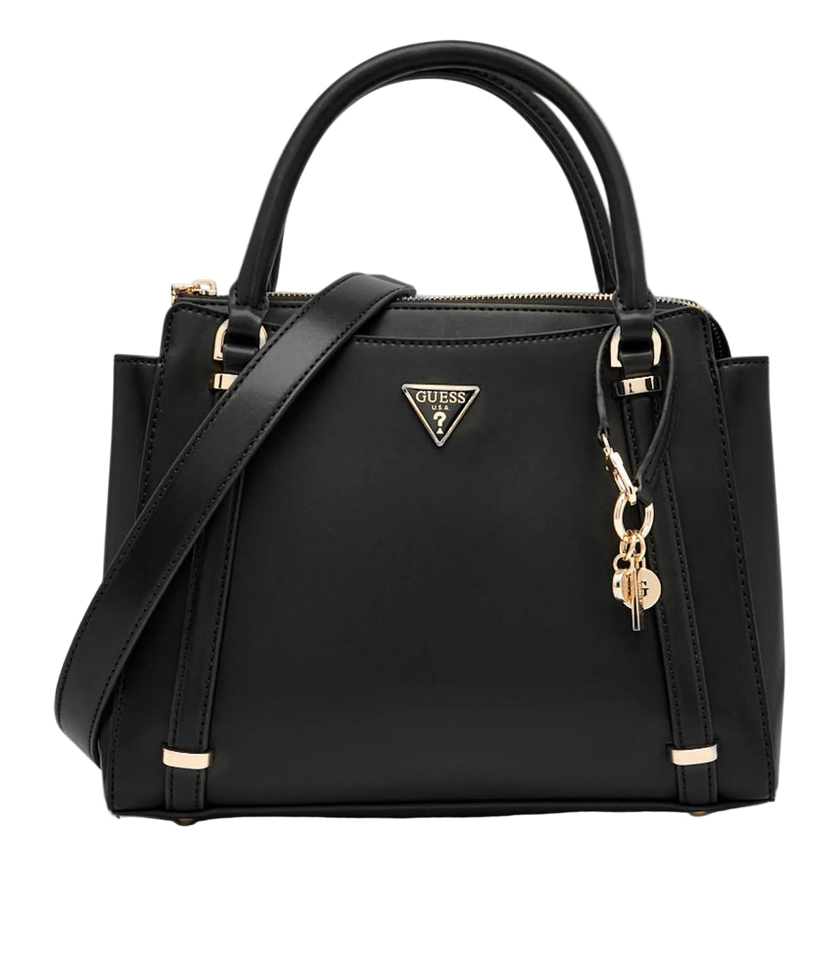 GUESS DARYNA SATCHEL Handbag - Runner
