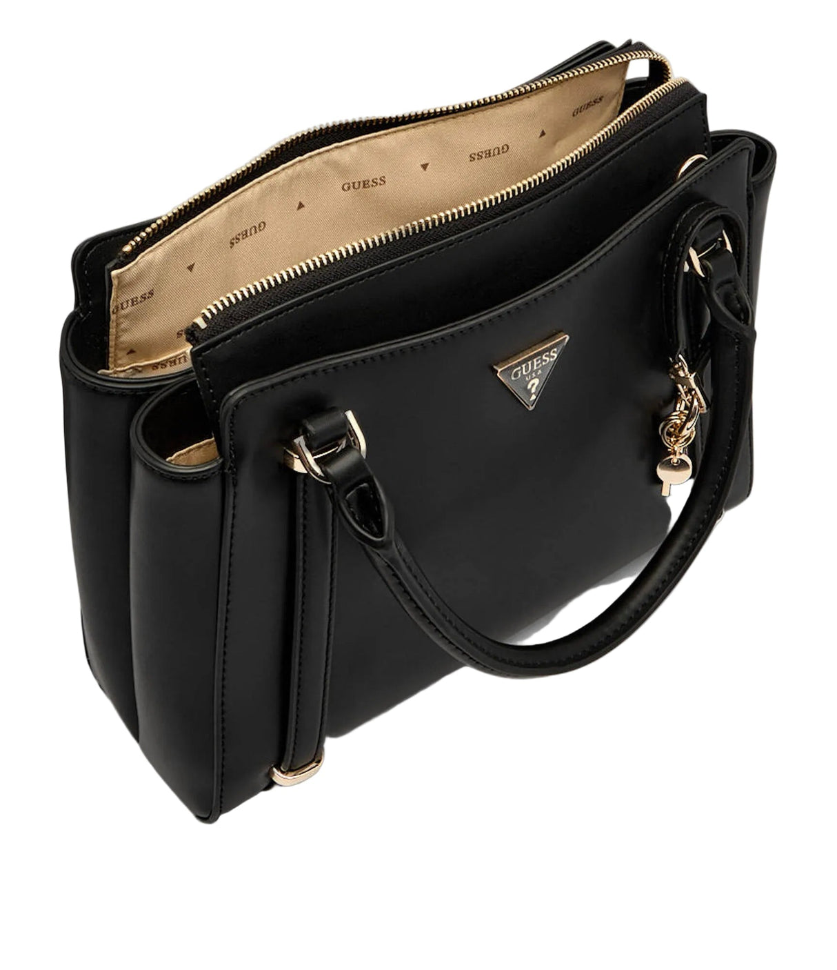 GUESS DARYNA SATCHEL Handbag - Runner