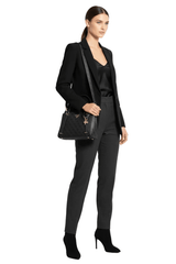 GUESS DARYNA SATCHEL Handbag GB462 - Runner