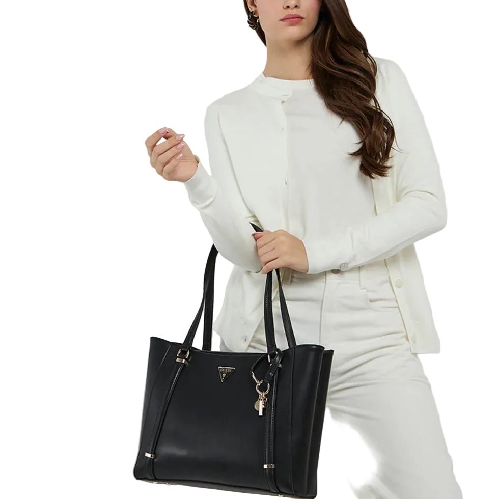 GUESS DARYNA SATCHEL Handbag Women - Runner