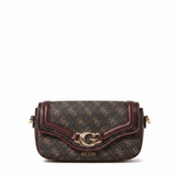 GUESS Dea 4G Logo Shoulder Bag GB542 - Runner