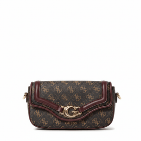 GUESS Dea 4G Logo Shoulder Bag GB542 - Runner