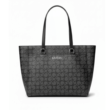 GUESS Delphine Tote Handbag Women - GRY GB502 - Runner
