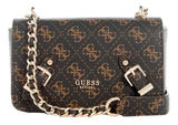 GUESS Didi Mini Crossbody Flap bag - Runner