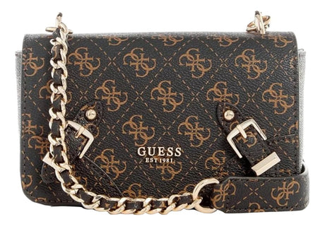 GUESS Didi Mini Crossbody Flap bag - Runner