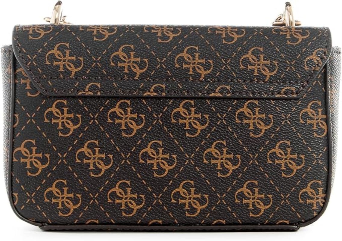 GUESS Didi Mini Crossbody Flap bag - Runner