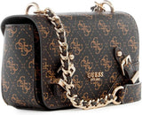 GUESS Didi Mini Crossbody Flap bag - Runner