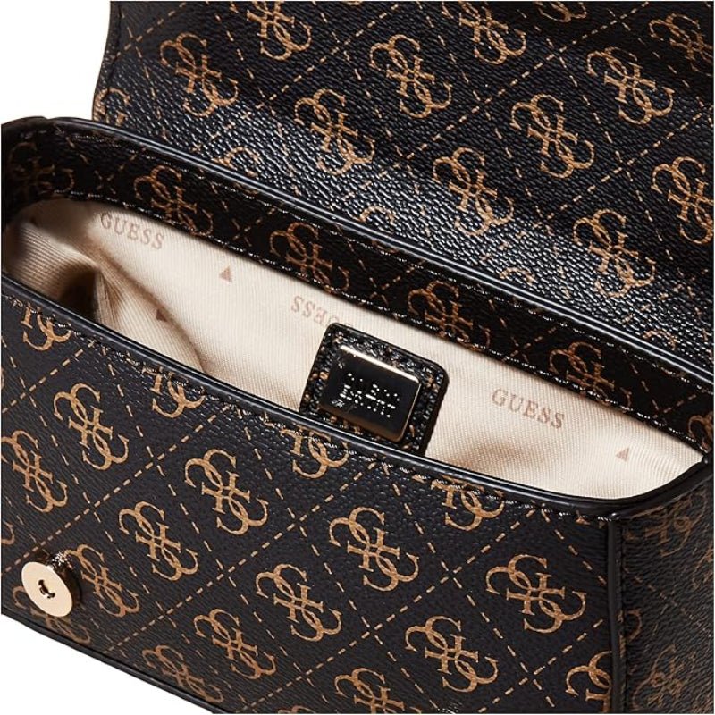 GUESS Didi Mini Crossbody Flap bag - Runner