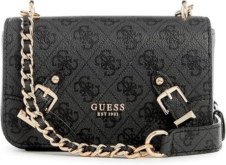 GUESS Didi Mini Crossbody Flap bag GB416 - Runner