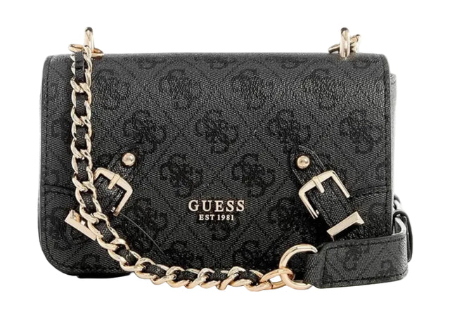 GUESS Didi Mini Crossbody Flap bag GB416 - Runner