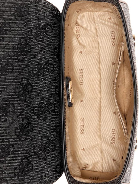 GUESS Didi Mini Crossbody Flap bag GB416 - Runner