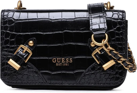GUESS Didi Mini Crossbody Flap bag GB417 - Runner