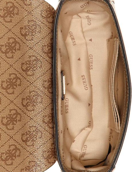 GUESS Didi Mini Crossbody Flap bag GB420 - Runner