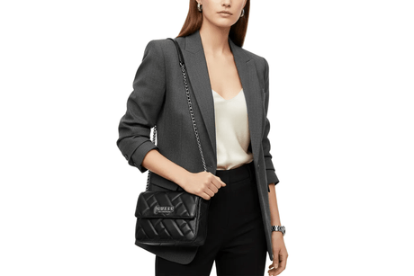 GUESS Didi Mini Crossbody Flap bag GB433 - Runner