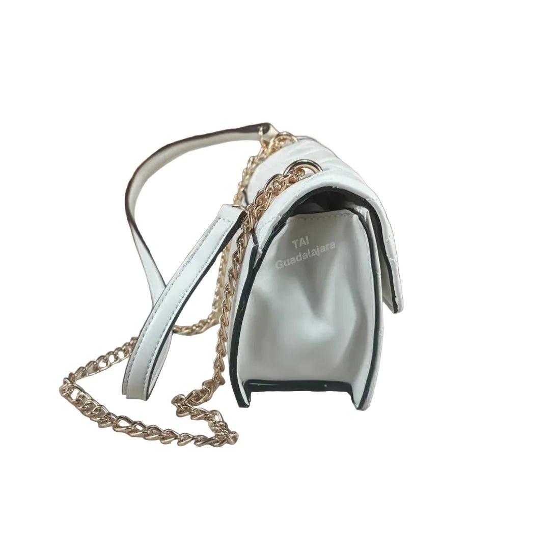 GUESS Didi Mini Crossbody Flap bag GB434 - Runner