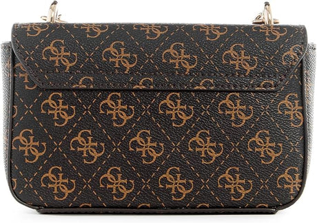 GUESS Didi Mini Crossbody Flap bag GB436 - Runner