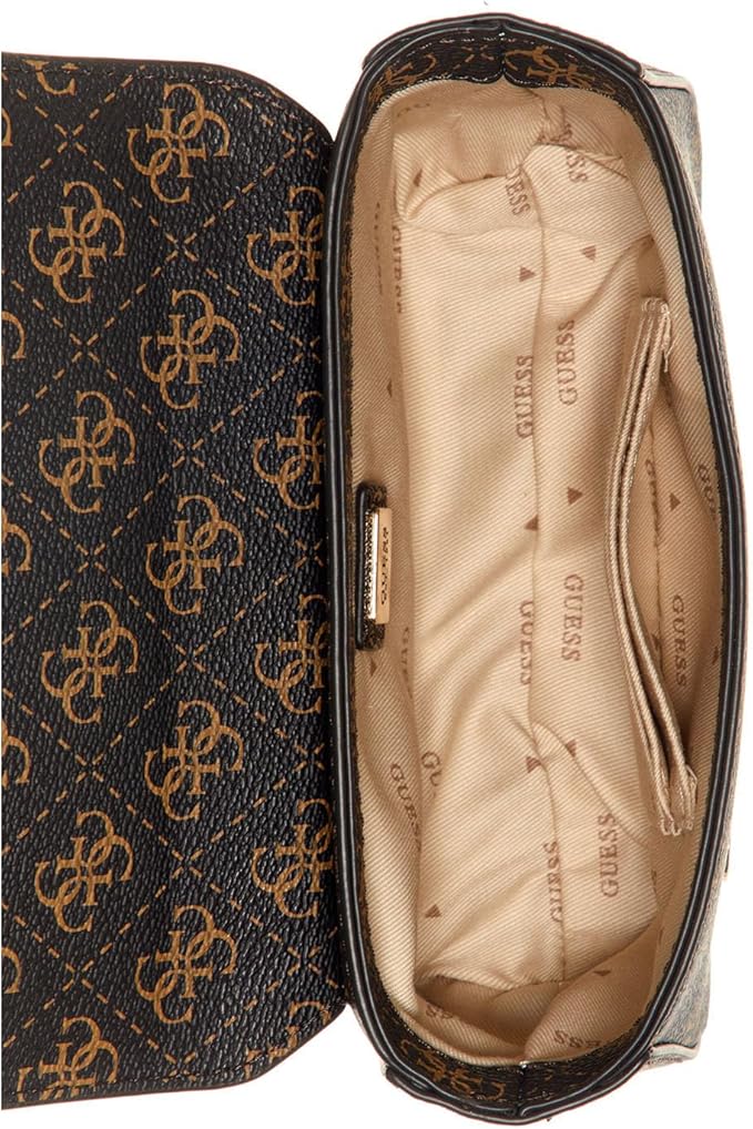 GUESS Didi Mini Crossbody Flap bag GB436 - Runner