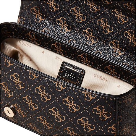 GUESS Didi Mini Crossbody Flap bag GB436 - Runner