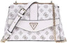 GUESS DORYS CONVERTIBLE XBODY FLAP - Cross body bag - Runner