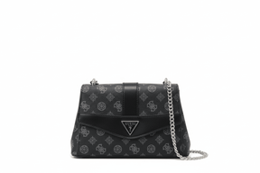GUESS DORYS CONVERTIBLE XBODY FLAP - Cross body bag - Runner