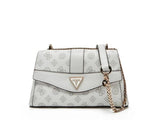 GUESS DORYS CONVERTIBLE XBODY FLAP - Cross body bag - Runner