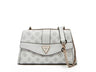 GUESS DORYS CONVERTIBLE XBODY FLAP - Cross body bag - Runner